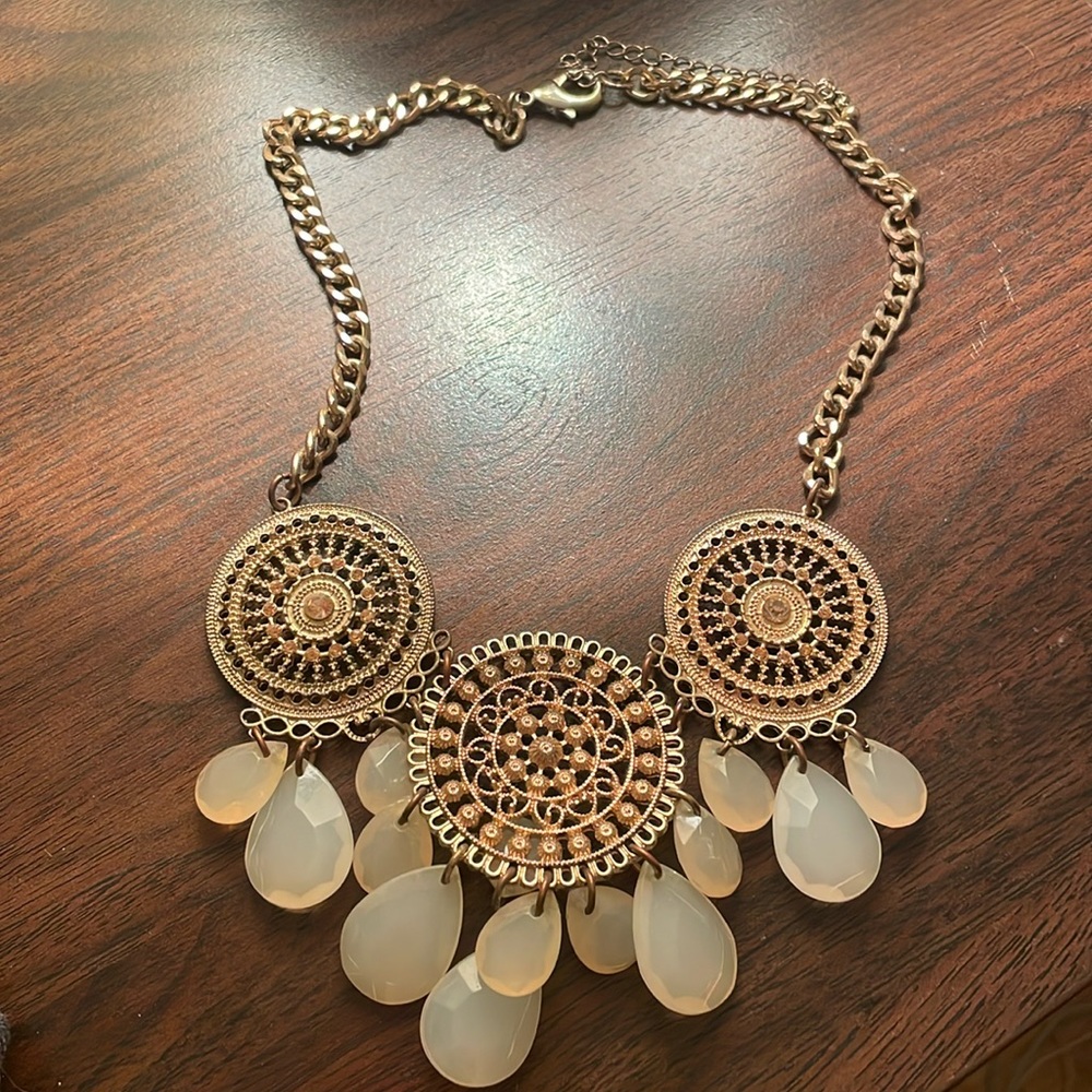 Charming Charlies Chunky necklace
